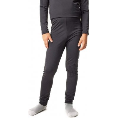 Unuo dětské termo legíny Černá – Zboží Dáma
