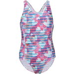 Lotto Aviana Dívčí jednodílné plavky růžová – Sleviste.cz