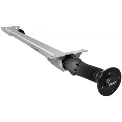 AL-KO OPTIMA nebrzděná náprava pro přívěs 750kg 1260mm 1573mm 4x100 – Hledejceny.cz
