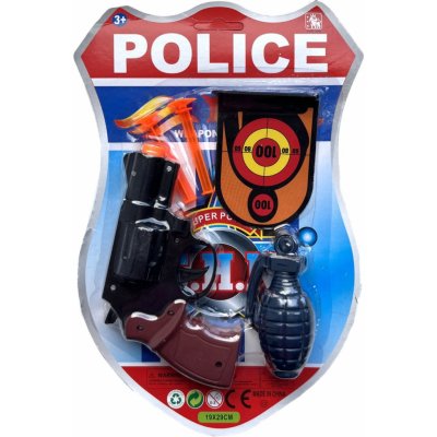 Lamps Sada policie malá – Zboží Mobilmania