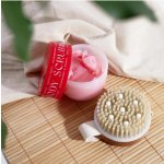 Somerset Toiletry Tropical Fruits – Jahoda & Papája Sada tělového peelingu 50 g – Hledejceny.cz