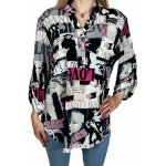 Darex dámská halenka mix barvy s dllouhým rukávem Darina – Hledejceny.cz