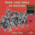 Various - From Cakewalk to Ragtime CD – Hledejceny.cz
