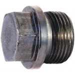 DIN 910 G 5/8. zátka vypouštěcí, metrický závit jemný, s kroužkem, čistá, bez povrchové úpravy – Sleviste.cz