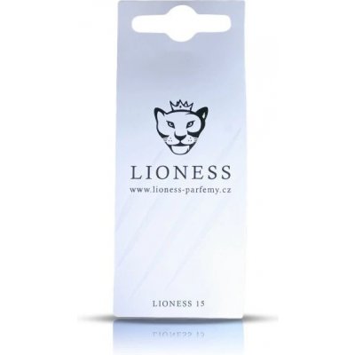 Lioness Autoparfém do ventilace dámský 15 inspirovaný Giorgio Armani Sí Passione tyčinka – Hledejceny.cz