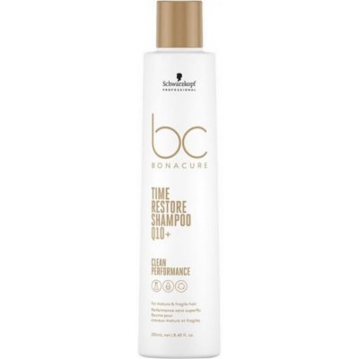 Bonacure time restore shampoo 250 ml