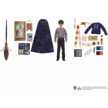 Mattel Harry Potter Kouzelný adventní kalendář