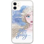 Pouzdro ERT Ochranné iPhone 11 - Disney, Elsa 015 – Zboží Mobilmania