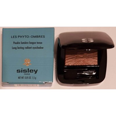 Sisley Oční stíny Les Phyto-Ombres 20 Silky Chestnut 1,5 g – Hledejceny.cz