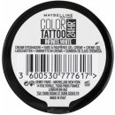 Maybelline Color Tattoo 24h oční stíny 45 infinite white 4 g