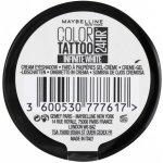 Maybelline Color Tattoo 24h oční stíny 45 infinite white 4 g – Zbozi.Blesk.cz