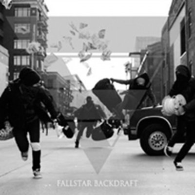 Fallstar - Backdraft CD – Hledejceny.cz