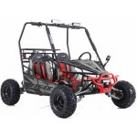 Asix Buggy Čtyřkolka XTR 125cc Motors šedo-černá