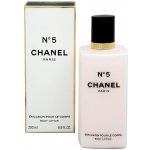 Chanel No.5 Woman tělové mléko 200 ml – Zboží Mobilmania