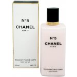 Chanel No.5 Woman tělové mléko 200 ml – Zbozi.Blesk.cz