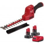 Milwaukee M12 FHT20-402 – Zboží Mobilmania
