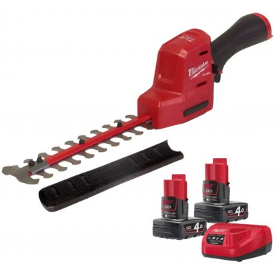 Milwaukee M12 FHT20-402 – Zboží Mobilmania