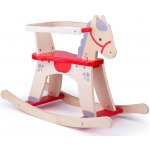 Bigjigs Toys houpací koník – Zboží Mobilmania