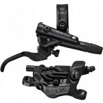 Shimano SLX BR-M7120 komplet sintrované + chladič zadní černá – Zboží Dáma