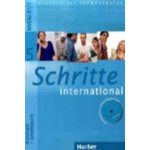 Schritte international 5 Kursbuch + Arbeitsbuch + audio CD - Hilpert S., Kalender S. a kolektiv – Hledejceny.cz