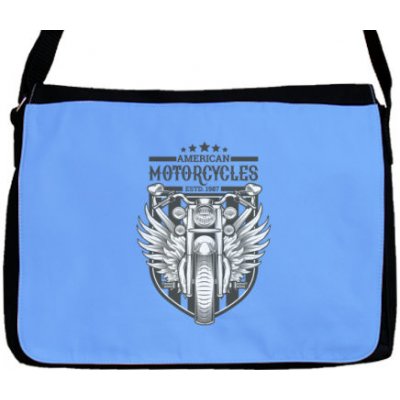 Taška přes rameno American motorcykles