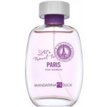 Mandarina Duck Let´s Travel To Paris toaletní voda dámská 100 ml – Hledejceny.cz
