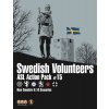 Desková hra Multi-Man Publishing ASL Action Pack 15 Swedish Volunteers