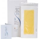 Avon Skin So Soft Soft and Smooth voskové depilační pásky na obličej Moisturizing Wax Strip Kit for Face 10 x 2 pcs