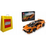 LEGO® Technic 42196 Oranžové Lamborghini Huracán Tecnica – Zbozi.Blesk.cz
