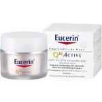 Eucerin Face Sensitive Q10 Active denní krém pro všechny typy pleti 50 ml – Zboží Dáma