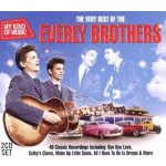 Everly Brothers - Very Best Of The Everly Brothers CD – Zboží Mobilmania