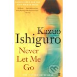 Never Let Me Go - Kazuo Ishiguro – Hledejceny.cz