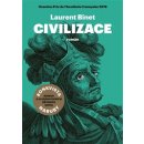 Kniha Civilizace - Laurent Binet