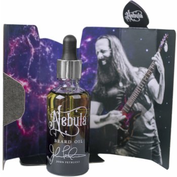 Cpt. Fawcett John Petrucci's Nebula olej na plnovous 50 ml