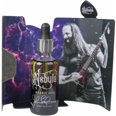 Cpt. Fawcett John Petrucci's Nebula olej na plnovous 50 ml