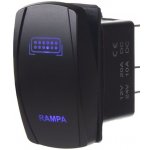 Rocker2 spínač RAMPA 12/24V – Zboží Živě