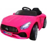 Mamido elektrické autíčko Cabrio B3 růžová – Zboží Dáma
