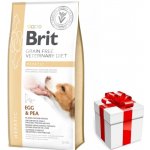 Brit Veterinary Diet Dog Grain Free Hepatic 12 kg – Zbozi.Blesk.cz