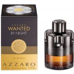 Azzaro Wanted by Night parfémovaná voda pánská 50 ml – Hledejceny.cz