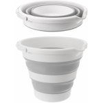 Orion Kemp Skládací kbelík silikonový 12 l – Zboží Dáma