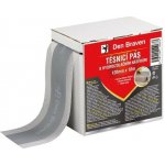 Den Braven Těsnicí pás Profi, 120 mm x 10 m, šedá – Zbozi.Blesk.cz