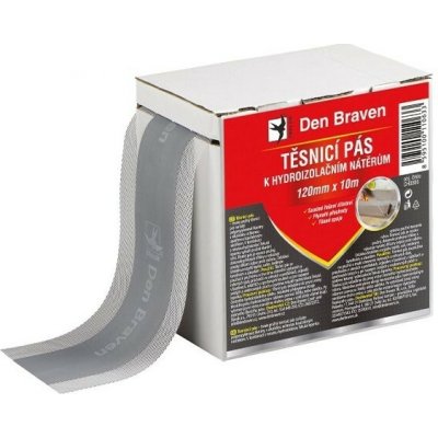 Těsnící pás na S-T8 120mmx10m – HobbyKompas.cz