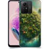 Pouzdro a kryt na mobilní telefon Xiaomi Acover Kryt na mobil Xiaomi Redmi Note 12S - Ostrov 2