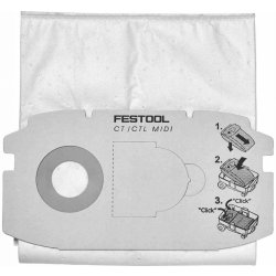 Festool 498411 5 ks