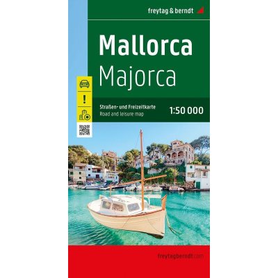 Španělsko: Mallorca / Automapa