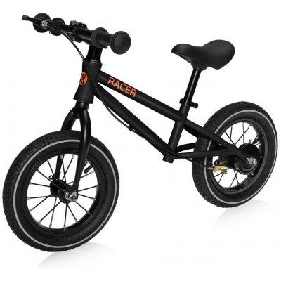 Zopa Racer s brzdou Charcoal černé – Hledejceny.cz