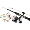 Prut SPORTS FISH XPRO 2,1 m 10-40 g 2 díly