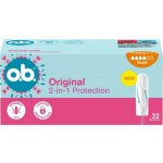 o.b. Original tampony Super 32 ks – Hledejceny.cz