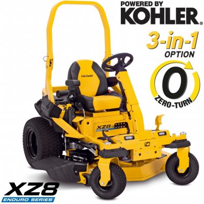 Cub Cadet XZ8 S137i – Zboží Dáma