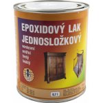 HB-Lak Epoxidový lak jednosložkový 0,7 l bezbarvý lesk – Zbozi.Blesk.cz